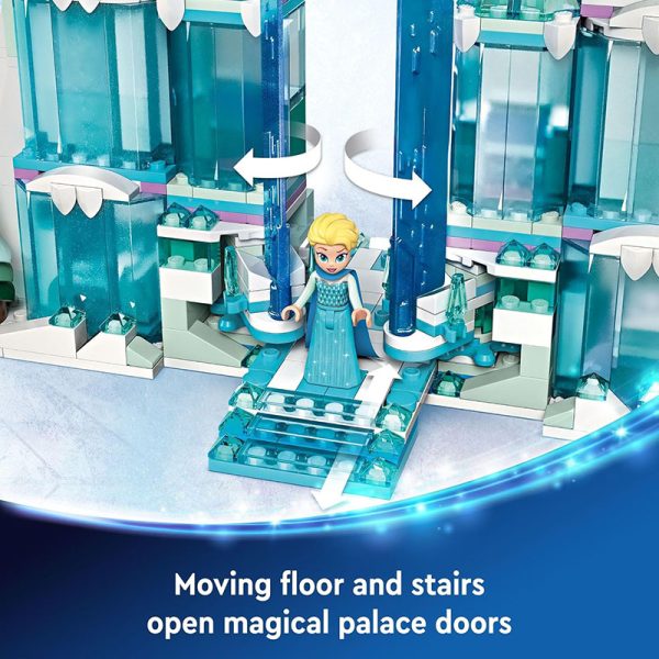 LEGO DISNEY ELSA'S ICE PALACE - Image 3