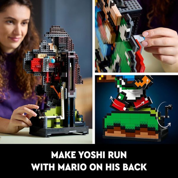 LEGO SUPER MARIO WORLD MARIO & YOSHI - Image 4