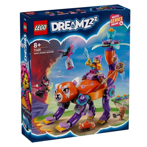 LEGO DREAMZZZ IZZIE'S DREAM ANIMALS