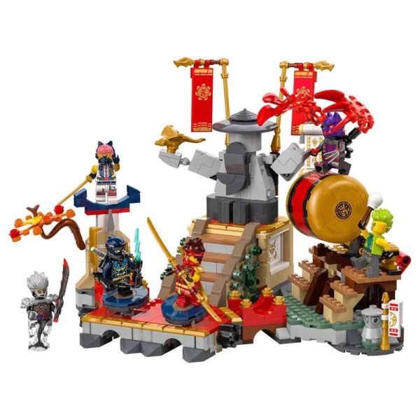 LEGO NINJAGO TOURNAMENT BATTLE ARENA - Image 3