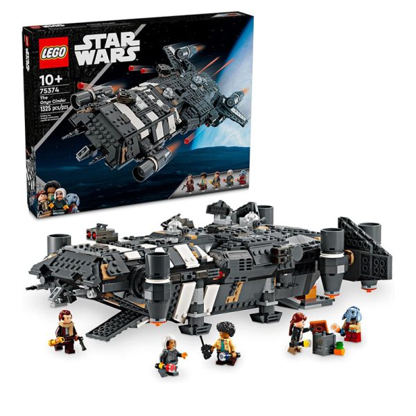 LEGO STAR WARS THE ONYX CINDER