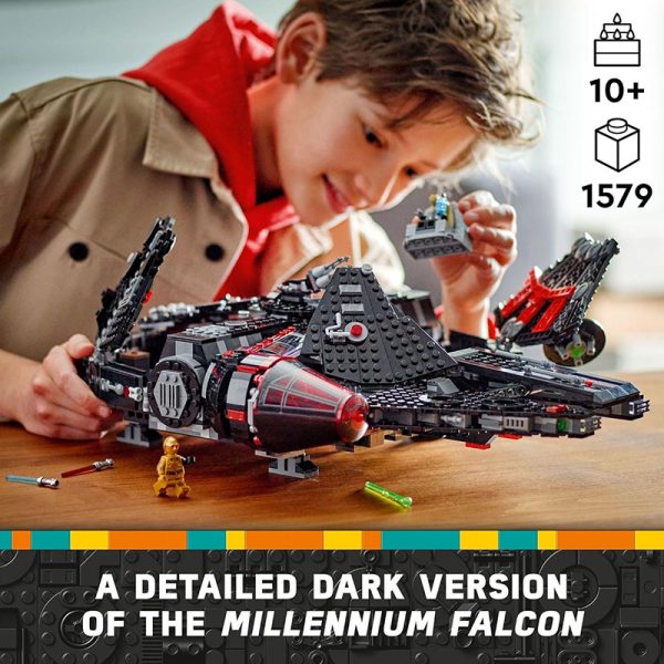 LEGO STAR WARS THE DARK FALCON - Image 2