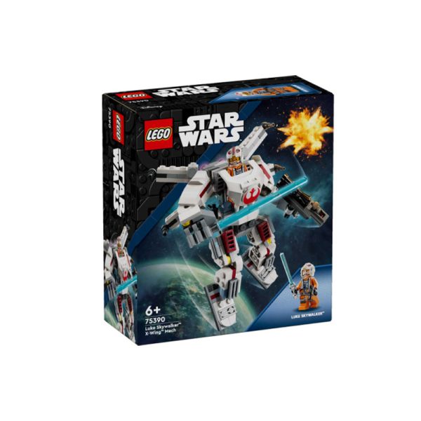 LEGO STAR WARS LUKE SKYWALKER X WING