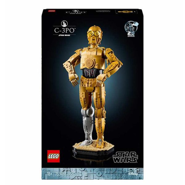 LEGO STAR WARS C-3PO