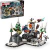 LEGO SUPER HEROES MARVEL THE AVENGERS ASSEMBLE AGE OF ULTRON