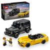 LEGO SPEED MERCEDES-AMG G 63 & MERCEDES-AMG SL 63