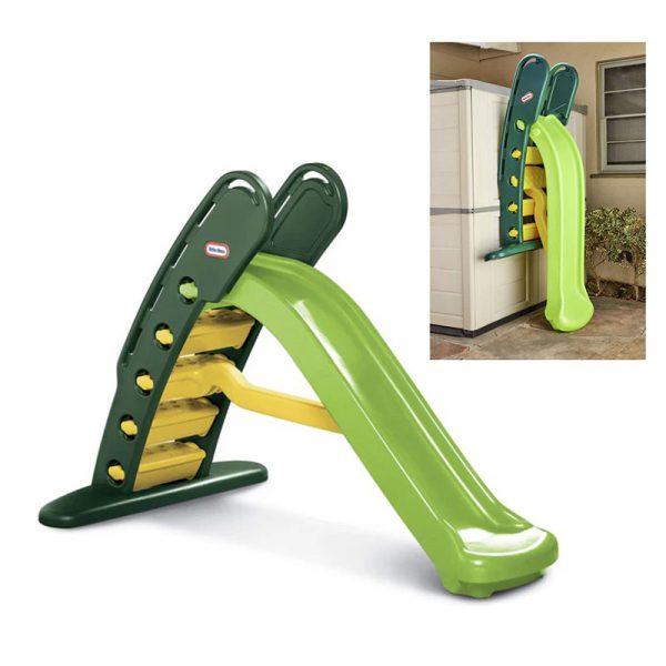 LITTLE TIKES EASY STORE GIANT SLIDE EVERYGREEN 180cm - Image 3