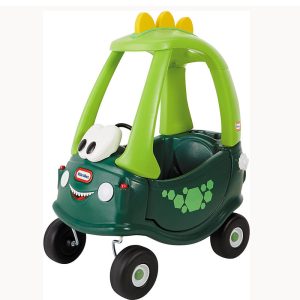 LITTLE TIKES COZY DINO COUPE RIDE ON