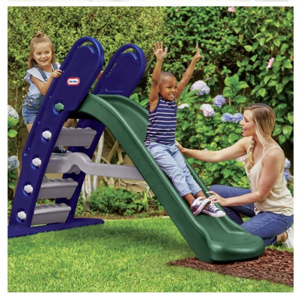 LITTLE TIKES GIANT SLIDE JUNGLE 180cm - Image 2