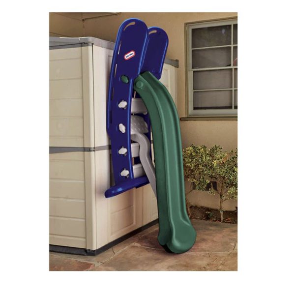LITTLE TIKES GIANT SLIDE JUNGLE 180cm - Image 3
