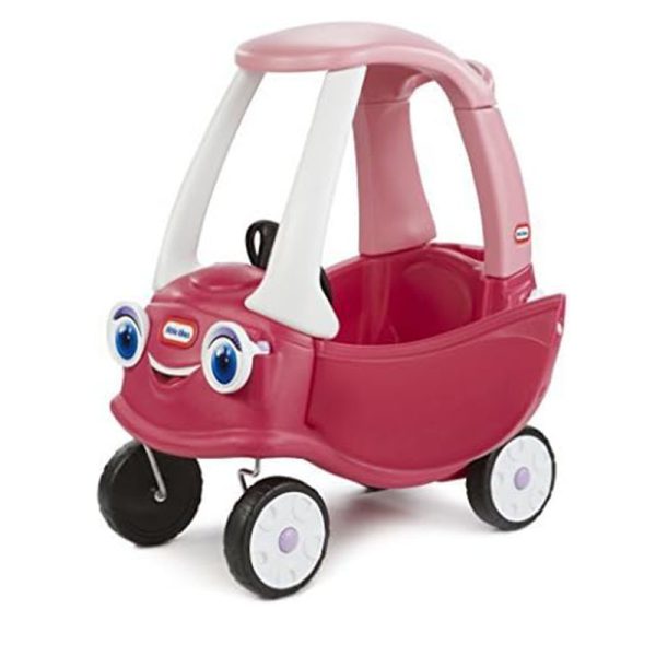 LITTLE TIKES PRINCESS COZY COUPE RIDE ON