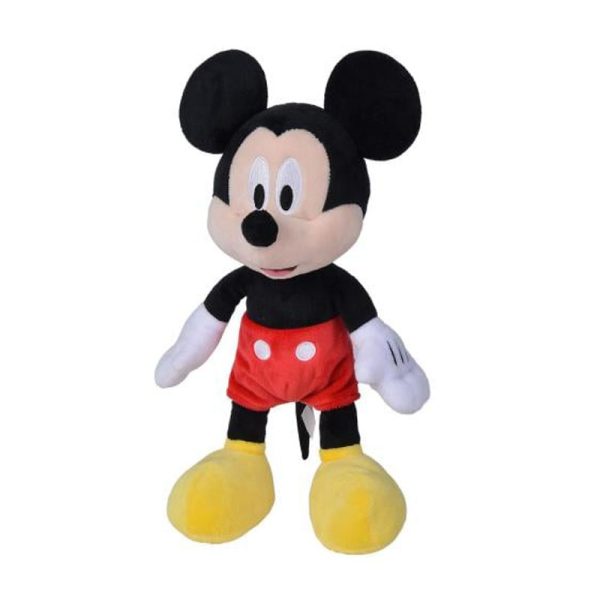 SIMBA DISNEY MICKEY SOFT TOY 25CM