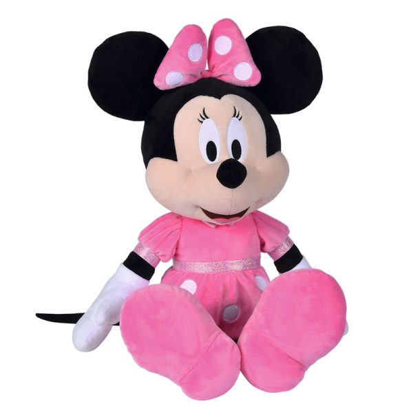 SIMBA DISNEY MINNIE SOFT TOY 43CM