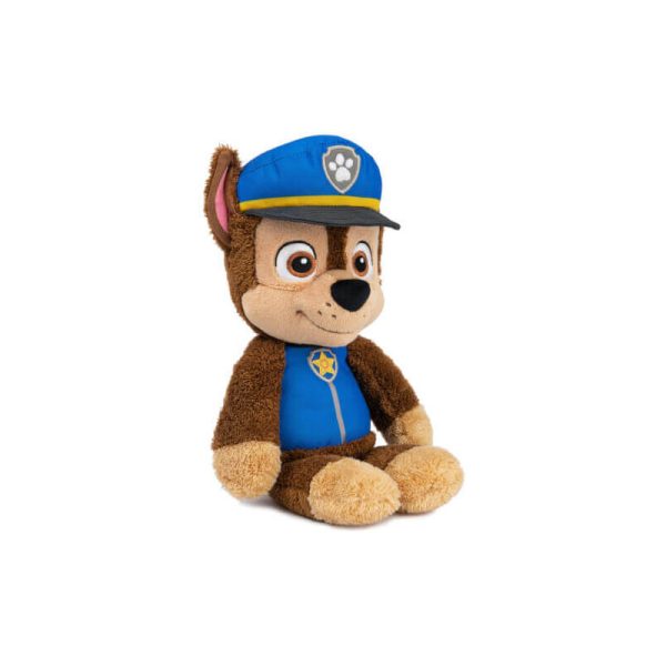 GUND PAW PATROL CHASE SOFT TOY 33CM