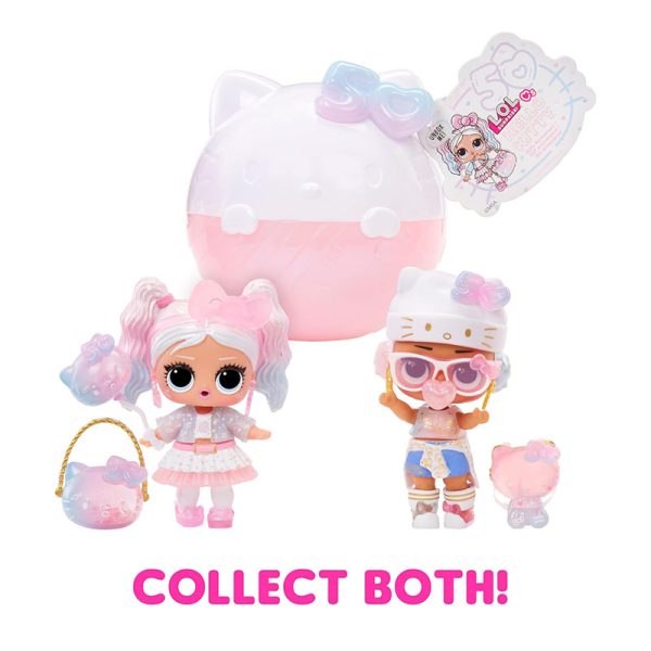 LOL SURPRISE DOLL LOVES HELLO KITTY - Image 2