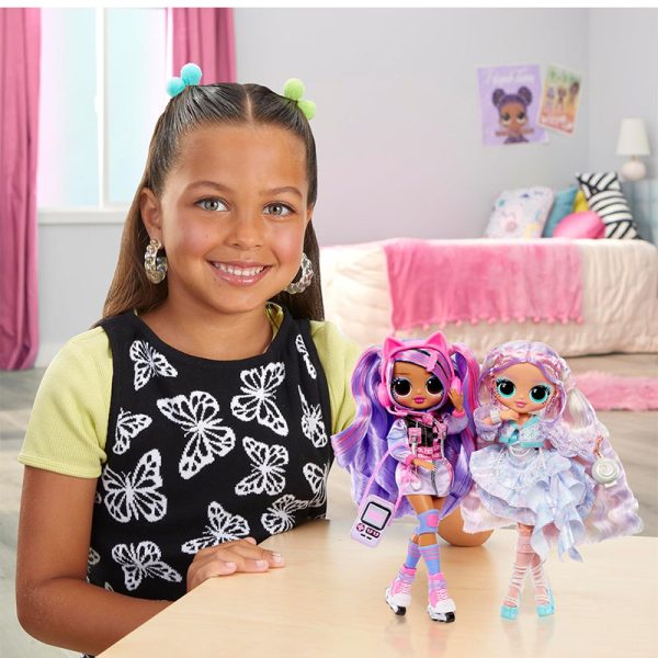 LOL SURPRISE OMG PERLA CORE DOLL - Image 2