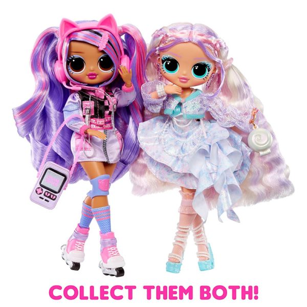 LOL SURPRISE OMG PERLA CORE DOLL - Image 3