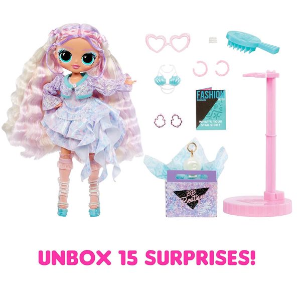 LOL SURPRISE OMG PERLA CORE DOLL - Image 4