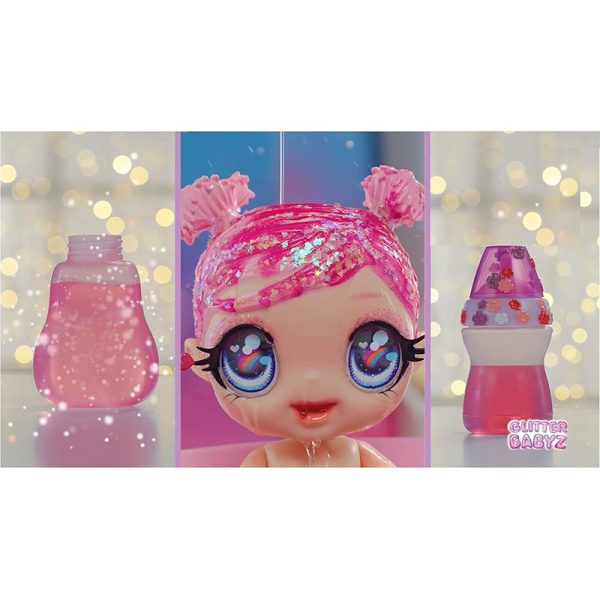 GLITTER BABYZ DOLL MELODY HIGHNOTE DOLL - Image 2