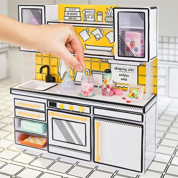 MGA MINIVERSE MAKE IT MINI KITCHEN - Image 2