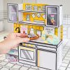 MGA MINIVERSE MAKE IT MINI KITCHEN - Image 3