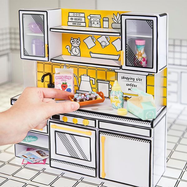 MGA MINIVERSE MAKE IT MINI KITCHEN - Image 3
