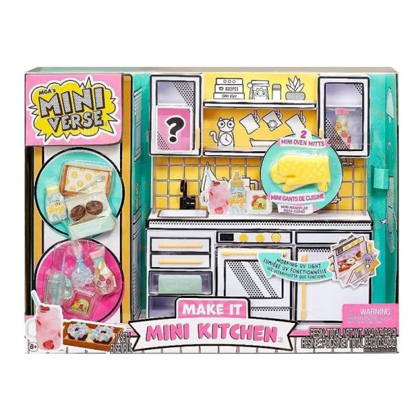 MGA MINIVERSE MAKE IT MINI KITCHEN