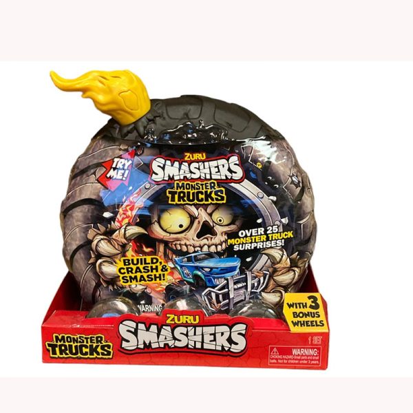 ZURU SMASHERS MONSTER TRUCK SURPRISE