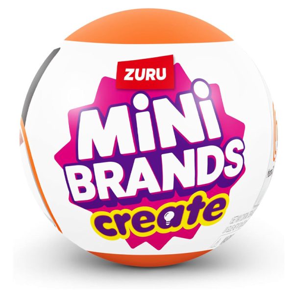 ZURU MINI BRANDS CREATE MASTER CHEF CAPSULE - Image 2