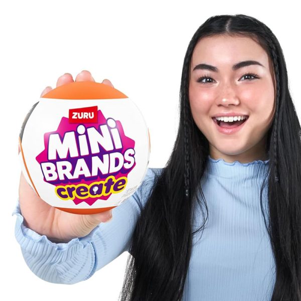 ZURU MINI BRANDS CREATE MASTER CHEF CAPSULE - Image 4