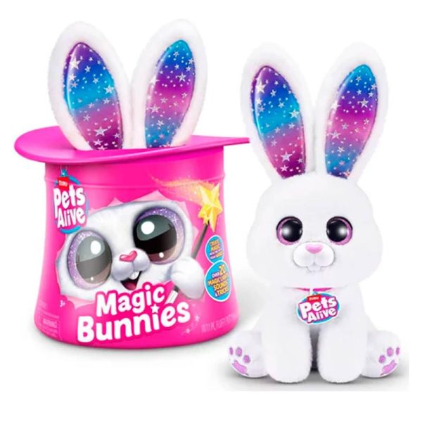 ZURU PETS ALIVE MAGIC BUNNIES - Image 3