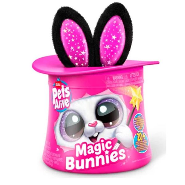 ZURU PETS ALIVE MAGIC BUNNIES