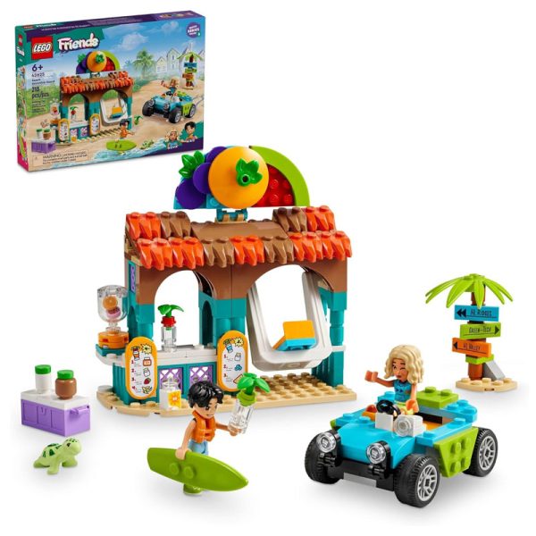 LEGO FRIENDS DOG GROOMING CAR