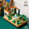 LEGO ICONS FOUNTAIN GARDEN - Image 2