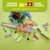 LEGO DUPLO TOWN TRAIN BRIDGE AND TRACKS EXPANSION SET - Image 2
