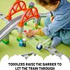 LEGO DUPLO TOWN TRAIN BRIDGE AND TRACKS EXPANSION SET - Image 3
