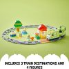 LEGO DUPLO TOWN INTERACTIVE ADVENTURE TRAIN - Image 2
