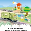 LEGO DUPLO TOWN INTERACTIVE ADVENTURE TRAIN - Image 3