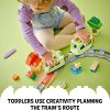 LEGO DUPLO TOWN INTERACTIVE ADVENTURE TRAIN - Image 4