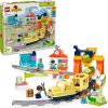 LEGO DUPLO TOWN BIG INTERACTIVE COMMUNITY TRAIN