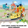 LEGO DUPLO TOWN BIG INTERACTIVE COMMUNITY TRAIN - Image 2