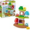 LEGO DUPLO TOWN BALANCING & STACKING TREE