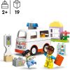 LEGO DUPLO TOWN AMBULANCE & DRIVER - Image 2
