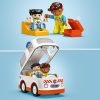 LEGO DUPLO TOWN AMBULANCE & DRIVER - Image 3