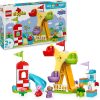 LEGO DUPLO PEPPA PIG FUNFAIR
