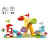 LEGO DUPLO PEPPA PIG FUNFAIR - Image 2