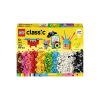 LEGO CLASSIC CREATIVE HAPPY BOX