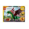 LEGO CREATOR 3 IN 1 MEDIEVAL DRAGON - Image 2