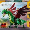 LEGO CREATOR 3 IN 1 MEDIEVAL DRAGON - Image 3