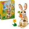 LEGO CREATOR 3 IN 1 CUTE BUNNY